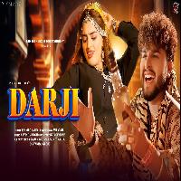 Darji Sumit Kajla Divyanka Sirohi New Haryanvi Dj Song 2024 By Rinku Chautala Poster